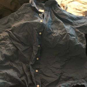 Short sleeve button down shirt